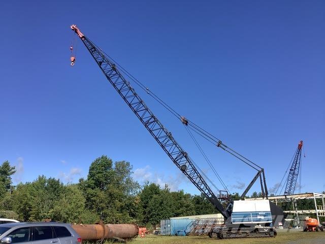 Manitowoc 3900 Kranovi sa gusjenicama