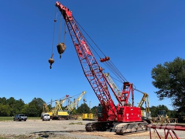 Manitowoc 8500 Kranovi sa gusjenicama