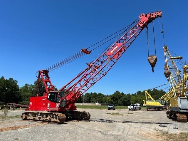 Manitowoc 8500 Kranovi sa gusjenicama