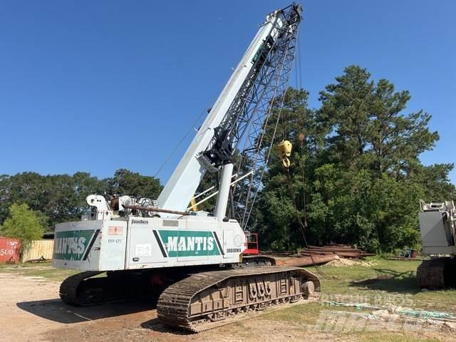 Mantis 10010MX Kranovi sa gusjenicama