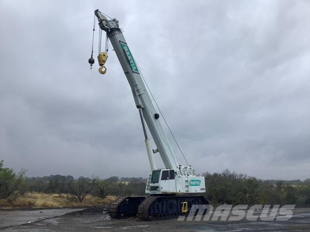 Mantis 20010 Kranovi sa gusjenicama