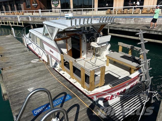  Marinette Radni čamci/teglenice