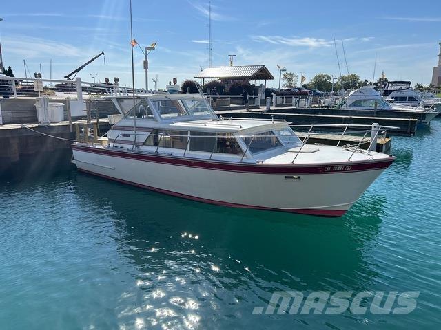  Marinette Radni čamci/teglenice