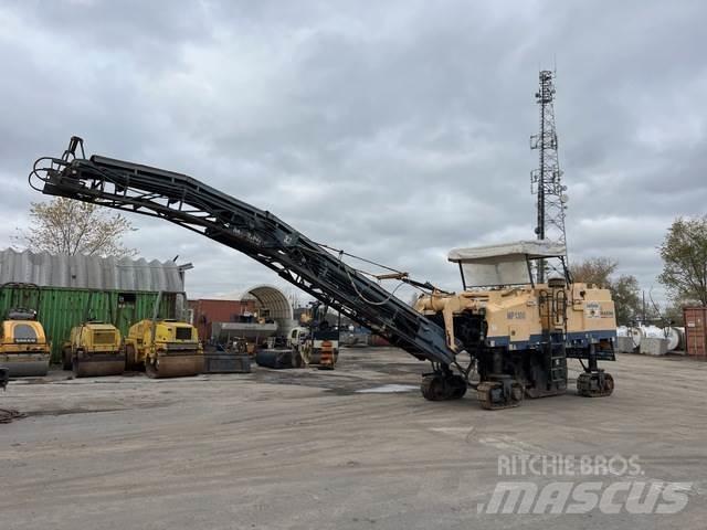Marini MP1300 Asfaltne hladne glodalice