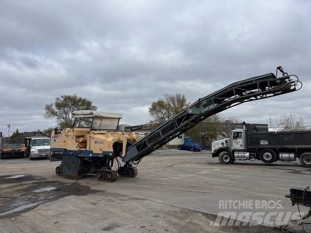 Marini MP1300 Asfaltne hladne glodalice