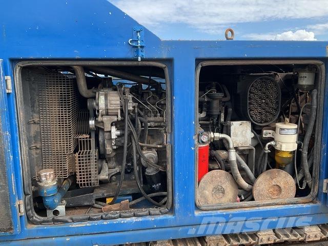 Massenza M18 Svrdla za površinske bušilice