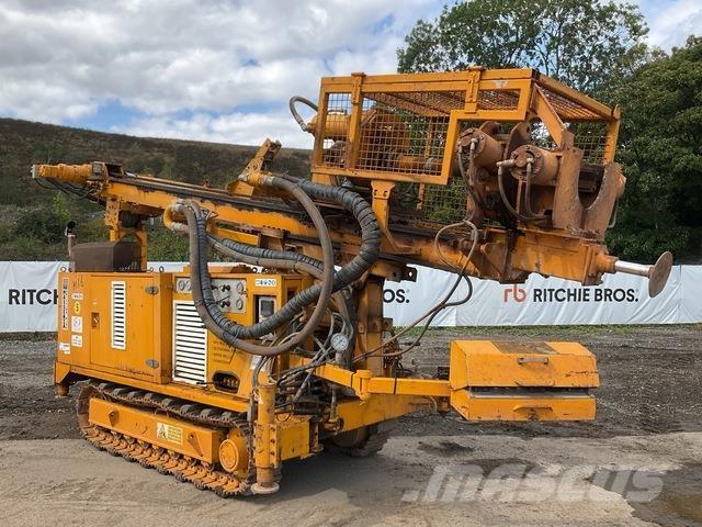 Massenza MI604 Svrdla za površinske bušilice