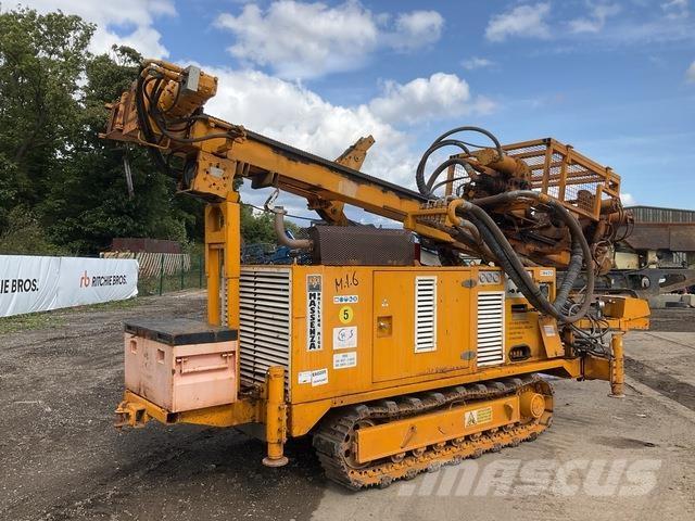 Massenza MI604 Svrdla za površinske bušilice