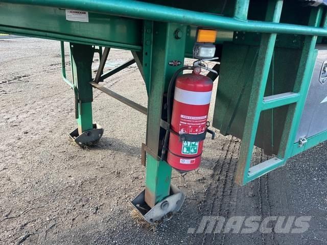 MaxiTrans  Prikolice sa ceradom