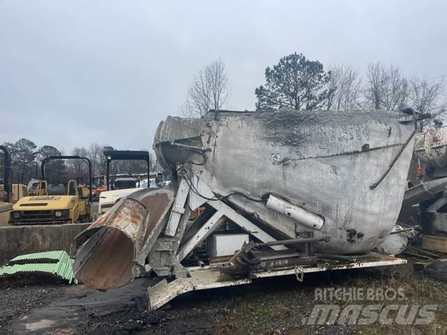 Maxon 1206 Dodatna oprema za betonske radove