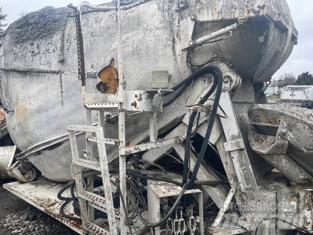 Maxon 1206 Dodatna oprema za betonske radove
