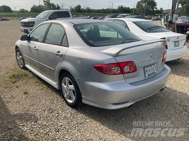 Mazda 6 Automobili