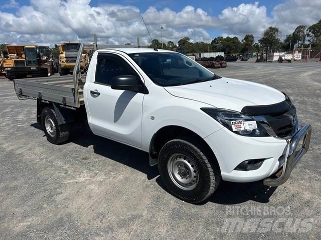Mazda BT-50 Kiperi