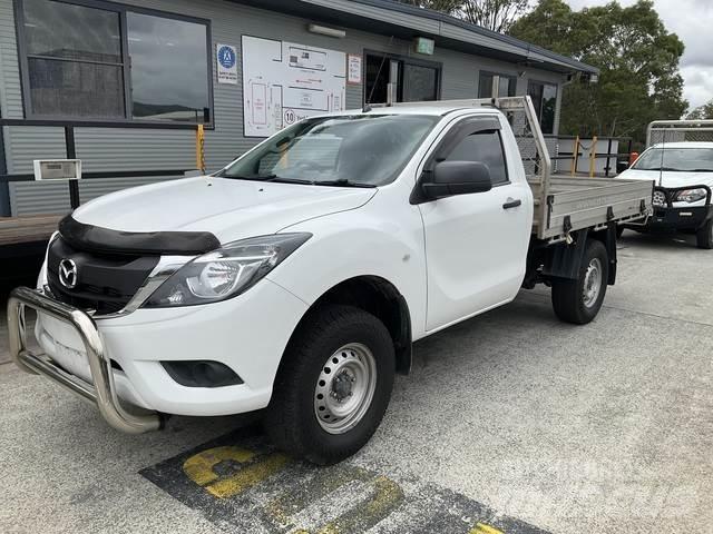 Mazda BT-50 Kiperi