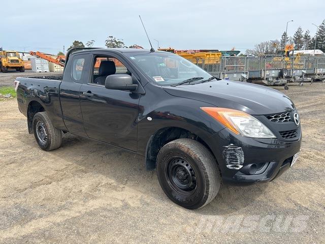 Mazda BT-50 Kiperi