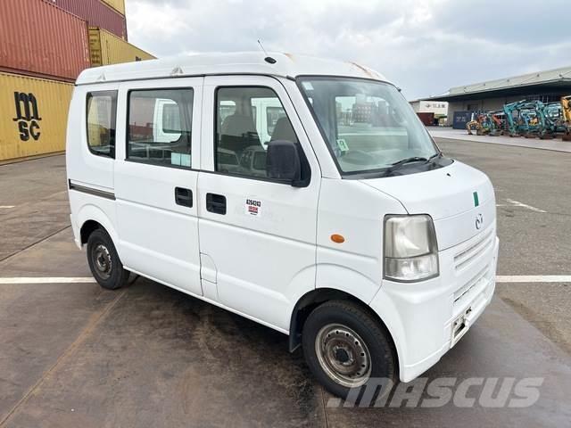 Mazda SCRUM Građevinarstvo – ostalo