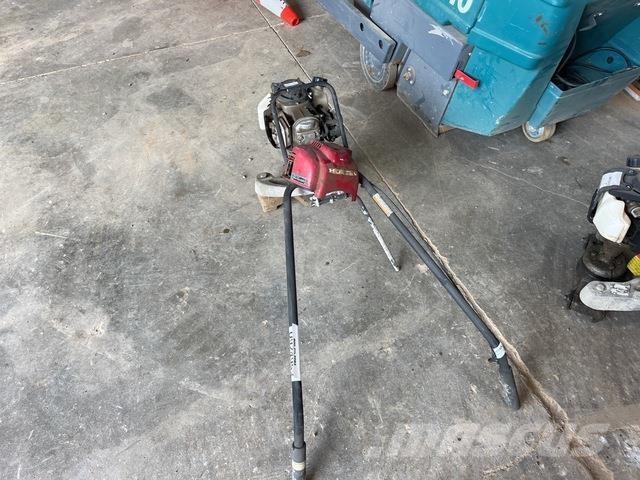 MBW 500H Ruke za punjenje betona