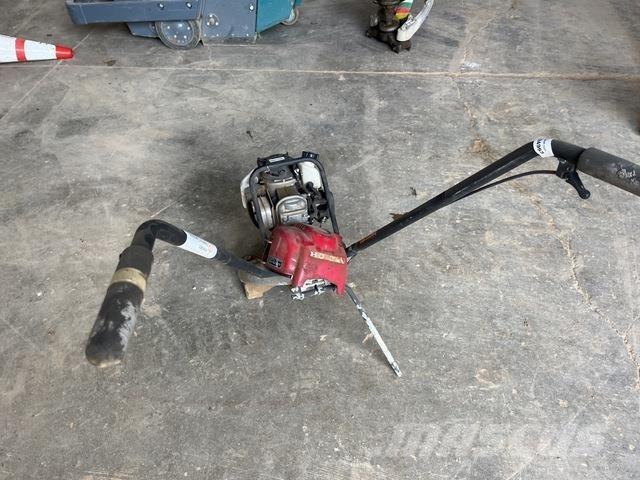 MBW 500H Ruke za punjenje betona