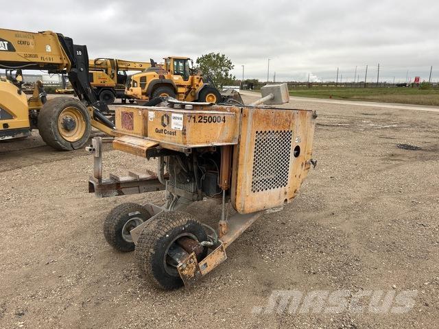 MBW C101-18 Dodatna oprema za betonske radove