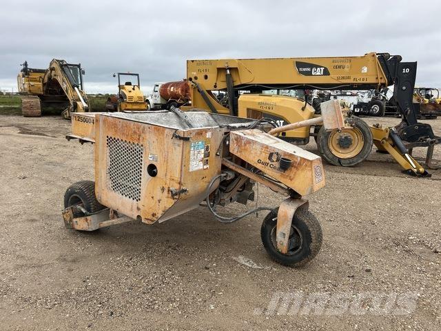 MBW C101-18 Dodatna oprema za betonske radove