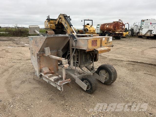 MBW C101-18 Dodatna oprema za betonske radove