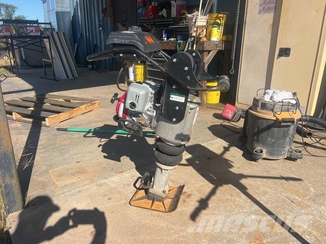 MBW R422 Vibro nabijači