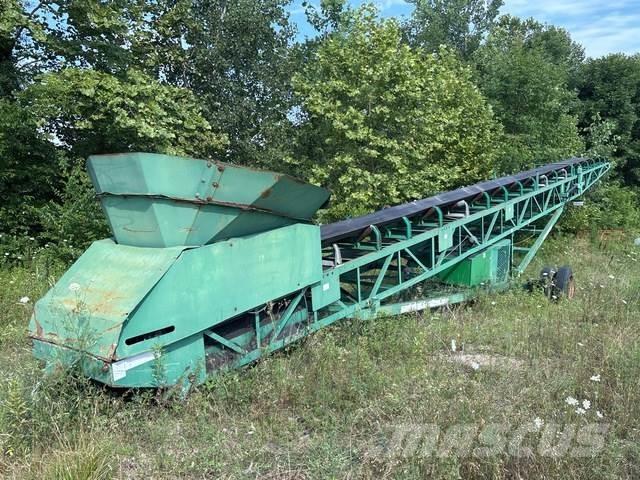 McCloskey  Transportne trake
