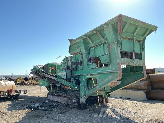 McCloskey  Drobilice