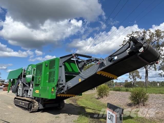 McCloskey J45 Drobilice