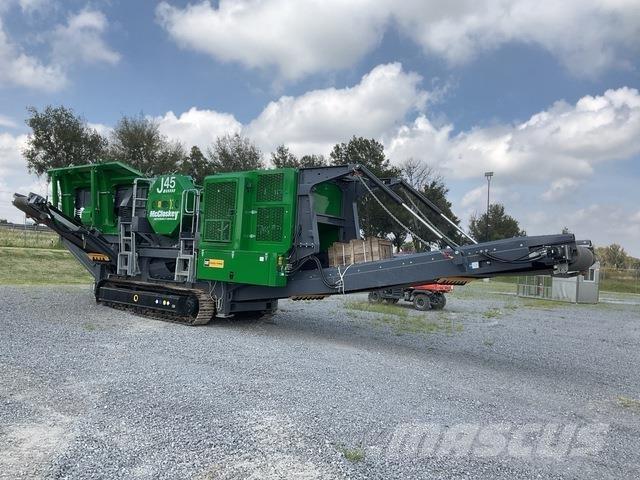 McCloskey J45 Drobilice