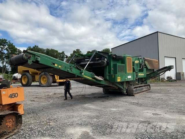 McCloskey J50 Strojevi za separaciju