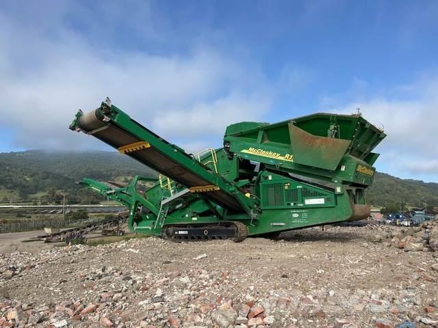 McCloskey R155 Sita