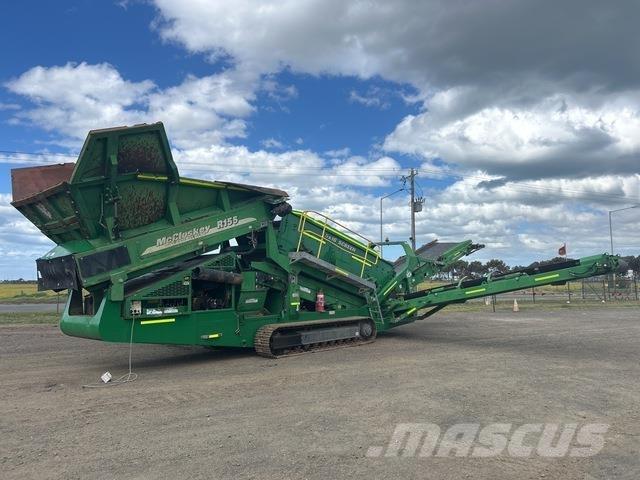 McCloskey R155 Sita