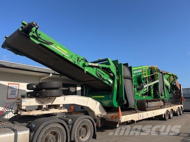 McCloskey R155 Sita