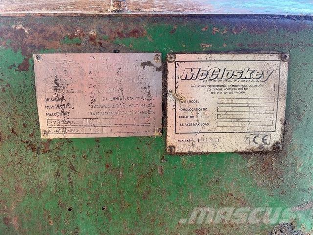 McCloskey R155 Sita