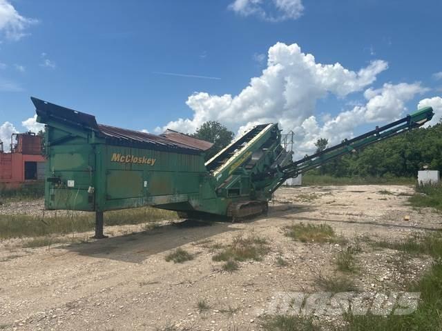 McCloskey S130 Sita