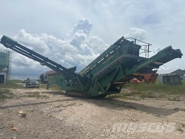 McCloskey S130 Sita