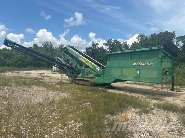 McCloskey S130 Sita