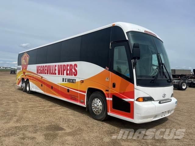 MCI J4500 Mini autobusi
