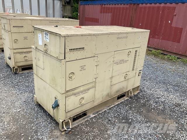  MCII MEP-805B Dizel agregati