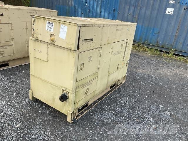  MCII MEP-805B Dizel agregati