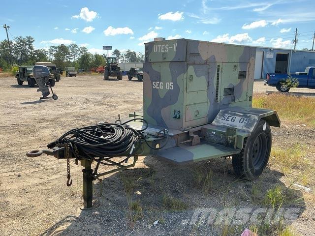  MCII MEP-806B Dizel agregati