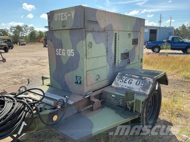  MCII MEP-806B Dizel agregati