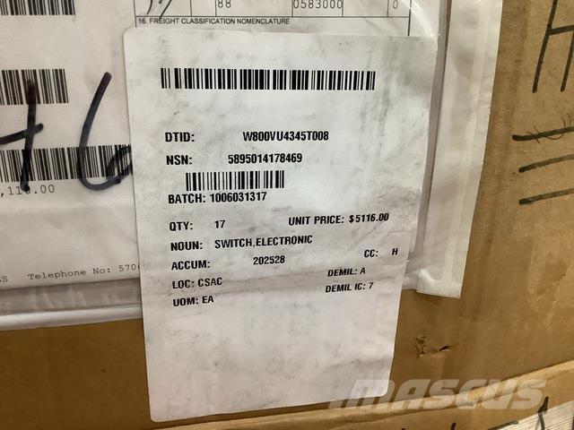  MCL C15417-055 Ostale komponente