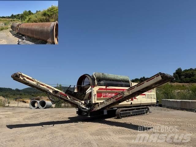 MDS M518R Građevinarstvo – ostalo