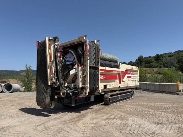 MDS M518R Građevinarstvo – ostalo