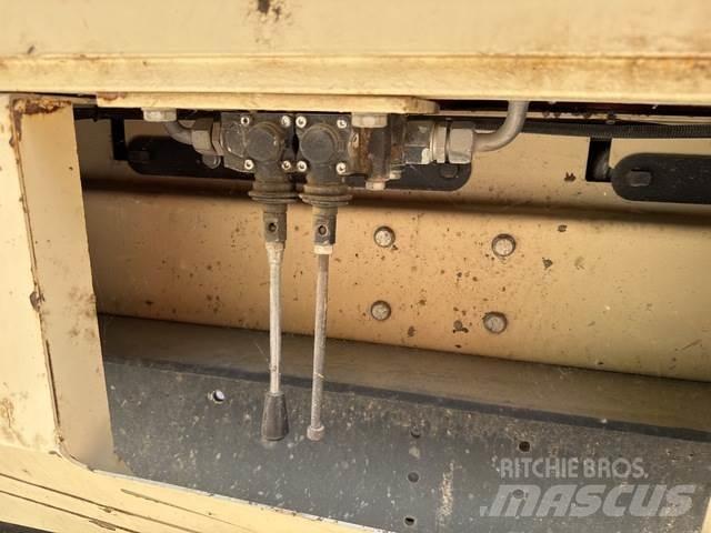 MDS M518R Građevinarstvo – ostalo