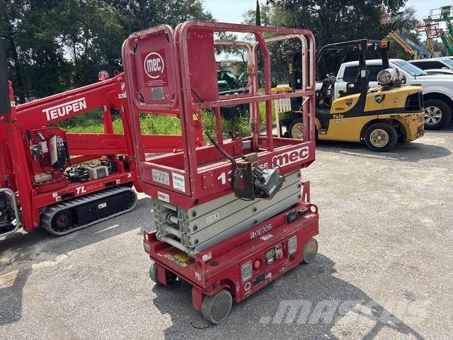 MEC 1330SE Škaraste platforme