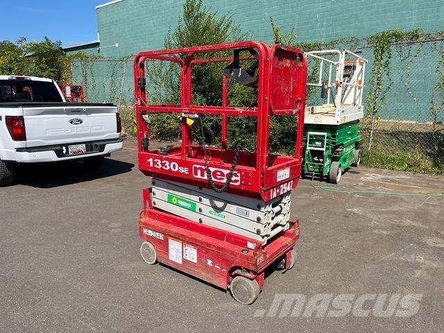 MEC 1330SE Škaraste platforme