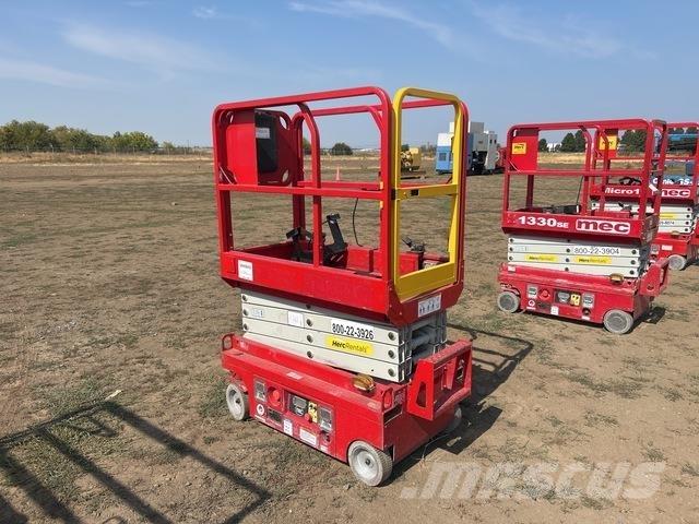 MEC 1330SE Škaraste platforme